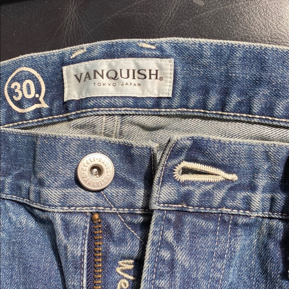 Vanquish Jeans Sz 30